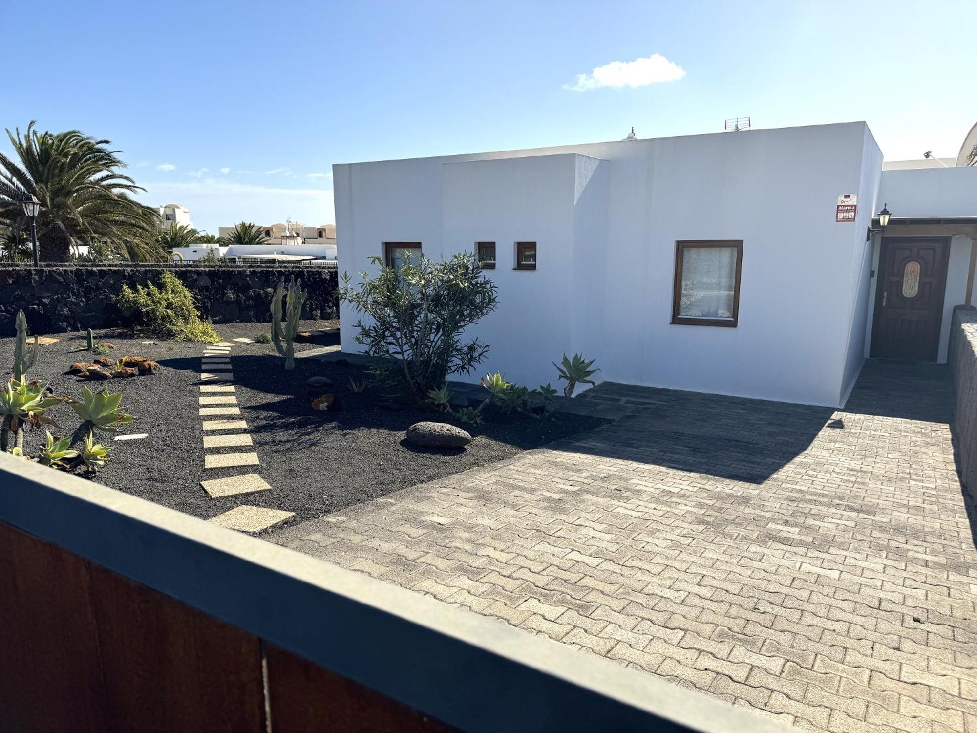 Villa Aguaviva Playa Blanca  Exterior foto