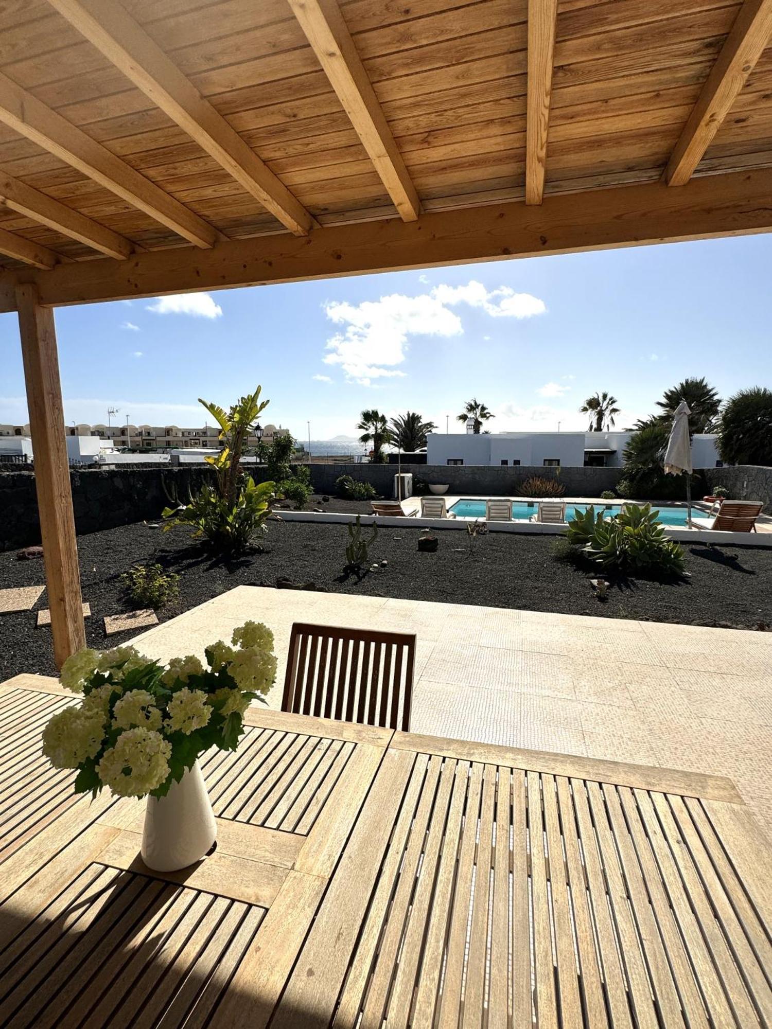 Villa Aguaviva Playa Blanca  Exterior foto