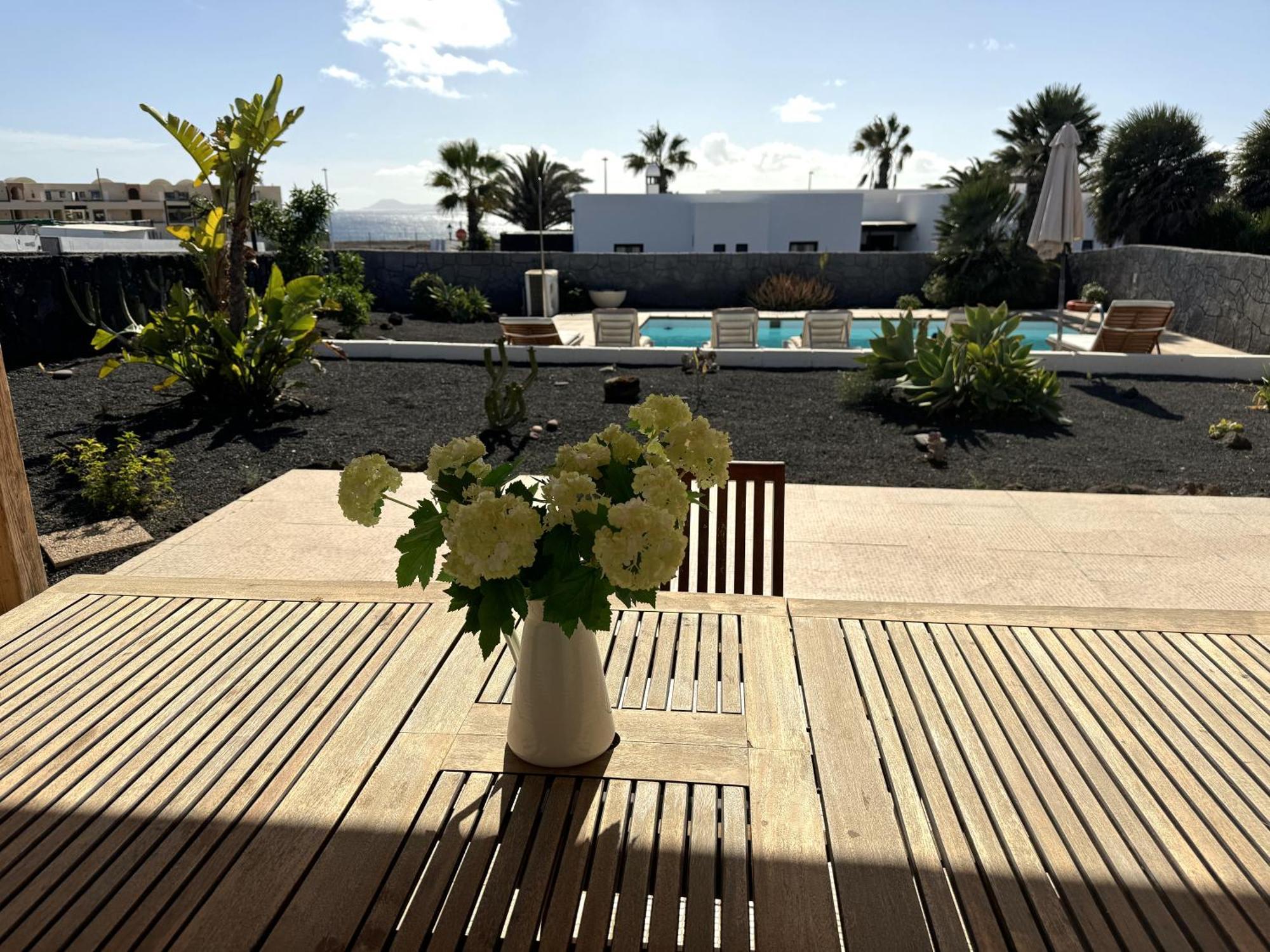 Villa Aguaviva Playa Blanca  Exterior foto